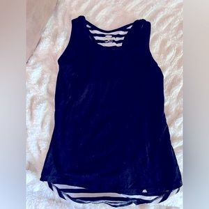 Girls 10/12, float tank